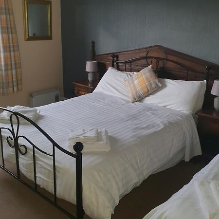 Queensberry Arms Hotel Аннан Экстерьер фото
